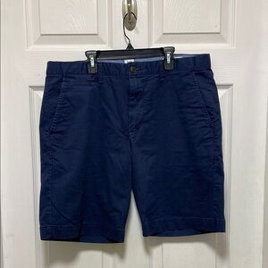 GAP | Gap for Good | Regular | Tapestry Navy| 10” Vintage| Shorts | Size 33